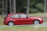 BMW 1-Series 5-Door 2012 года